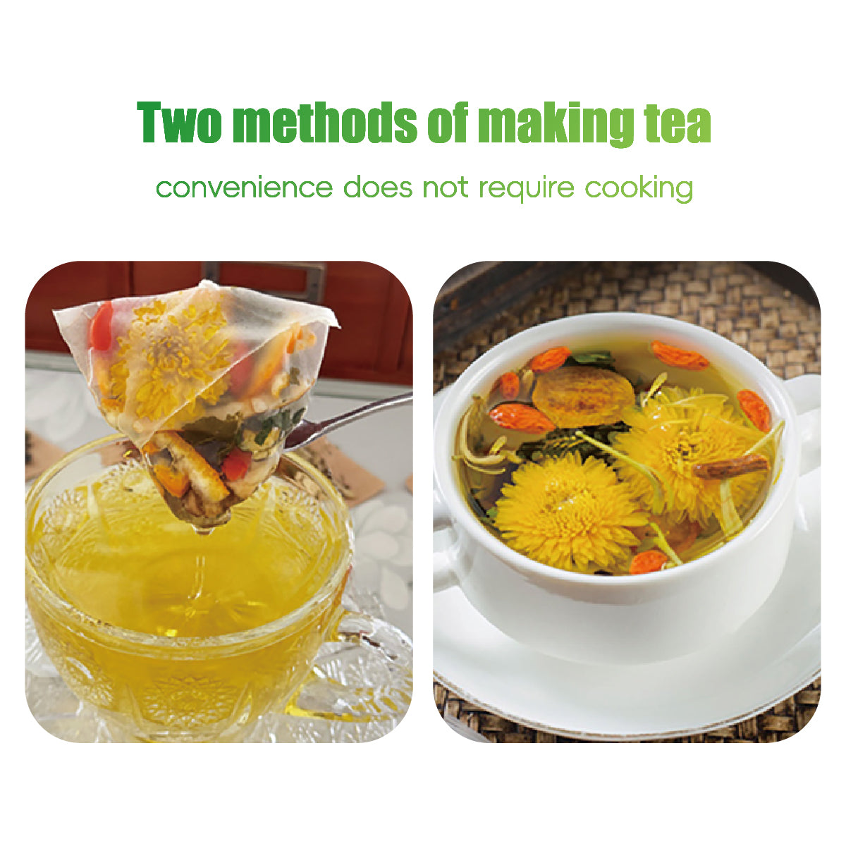 150g Wolfberry Chrysanthemum Tea