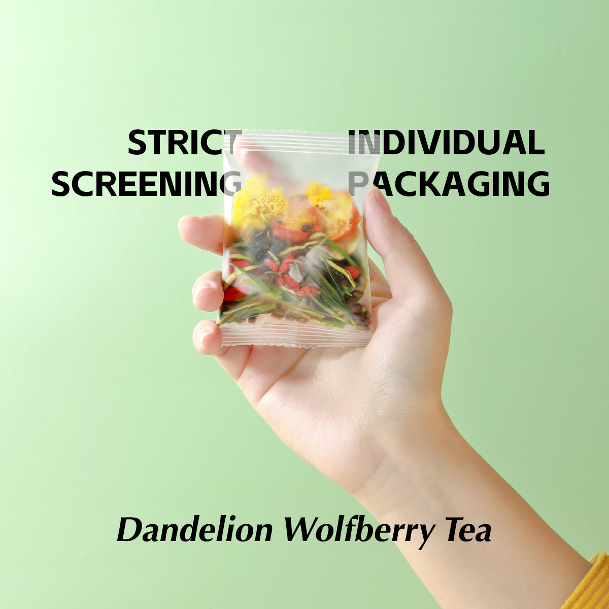 120g Wolfberry Chrysanthemum Tea