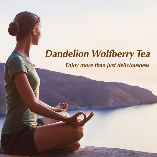 120g Wolfberry Chrysanthemum Tea