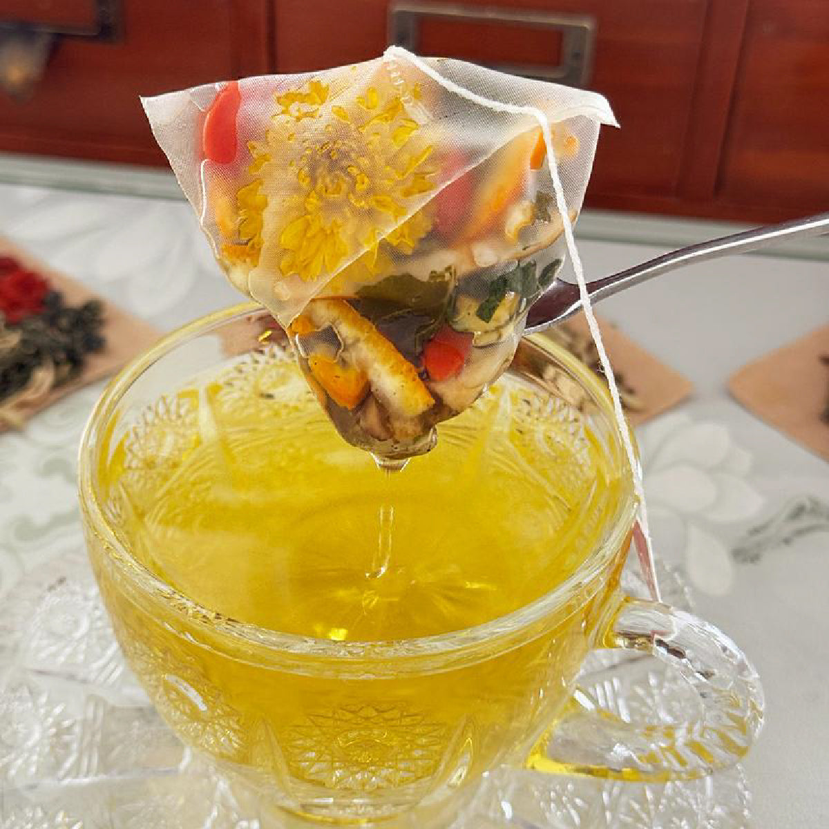 150g Wolfberry Chrysanthemum Tea