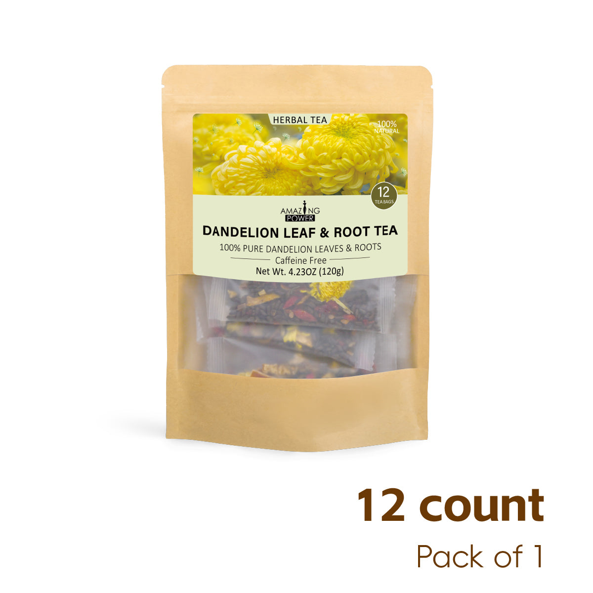 120g Wolfberry Chrysanthemum Tea