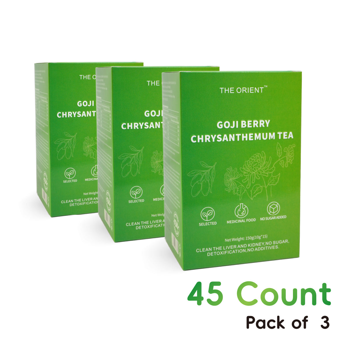 150g Wolfberry Chrysanthemum Tea