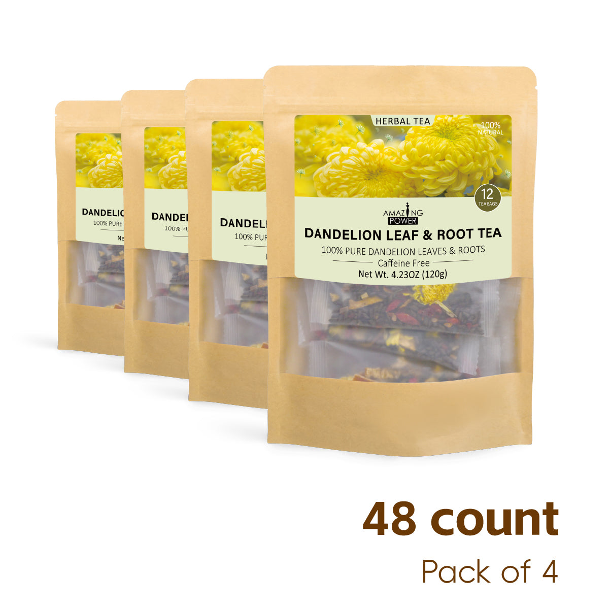 120g Wolfberry Chrysanthemum Tea