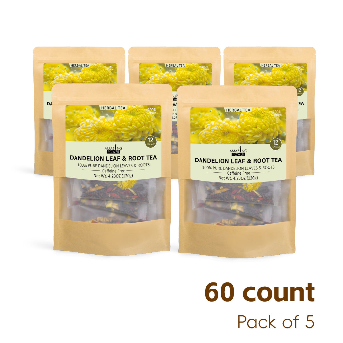 120g Wolfberry Chrysanthemum Tea