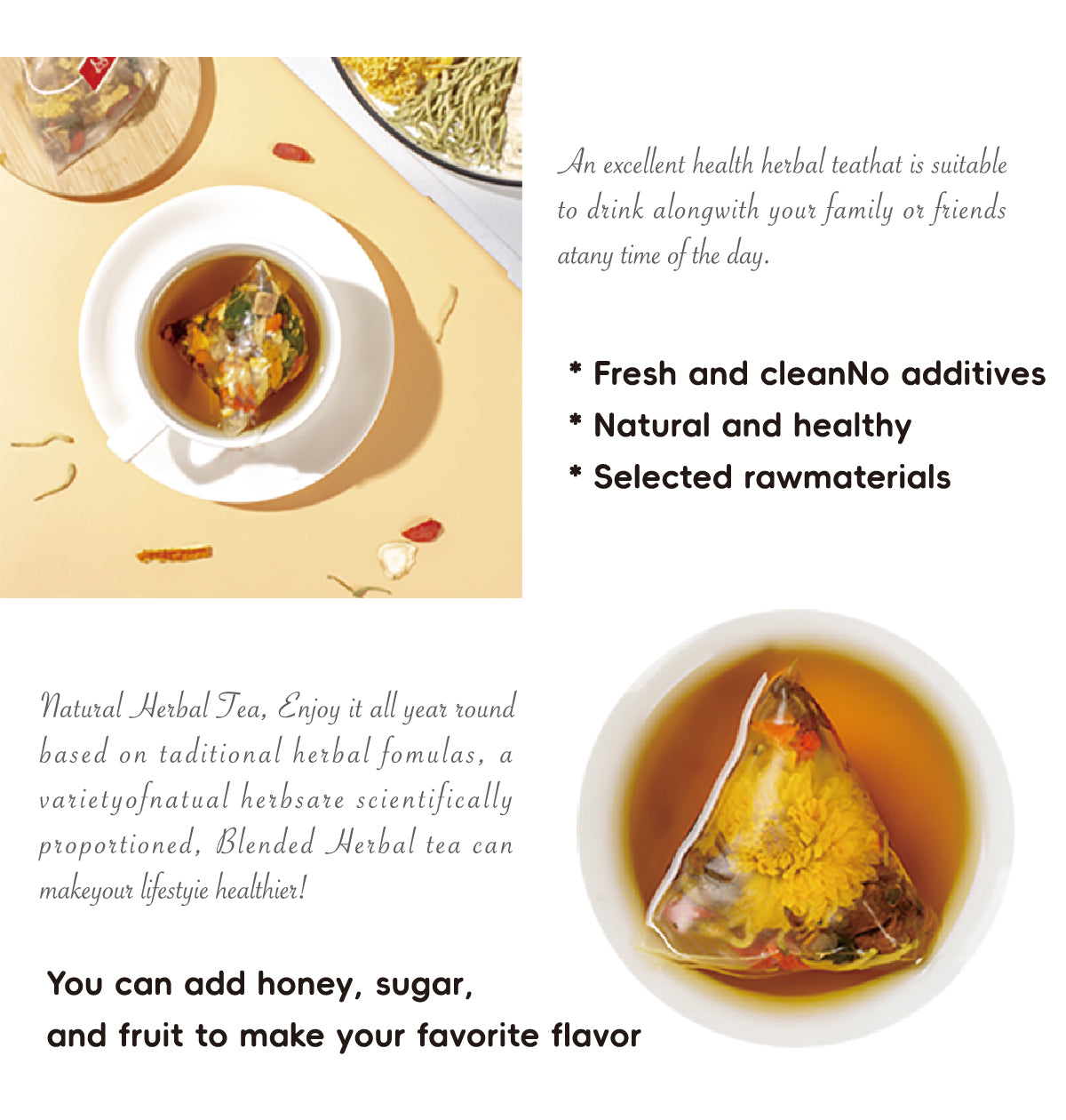 150g Wolfberry Chrysanthemum Tea